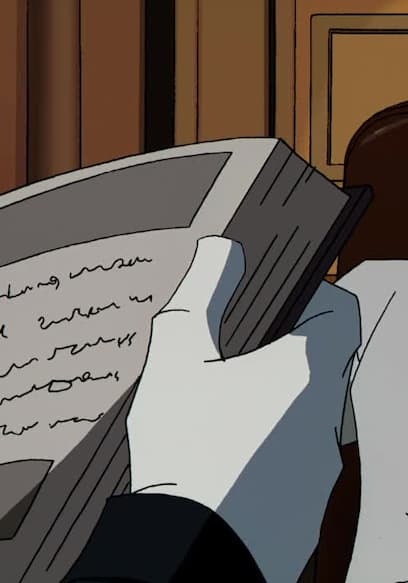 S02:E11 - Grundy's Night poster