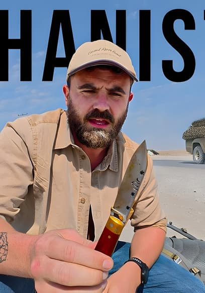 S01:E06 - Talibans in Afghanistan poster