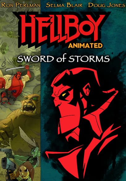 Hellboy: Sword of Storms