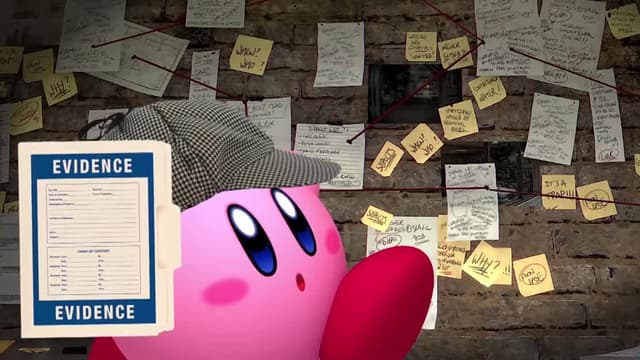 S10:E07 - Kirby, Dream Land's Biggest Threat / the Dead Will Rise
