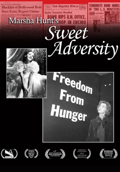 Marsha Hunt's Sweet Adversity