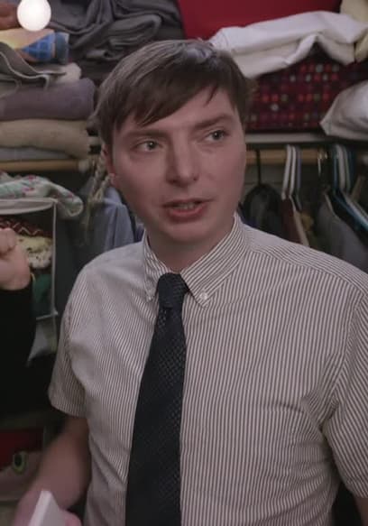 S01:E07 - Why Do You Have to Do This to Every Room in the House poster