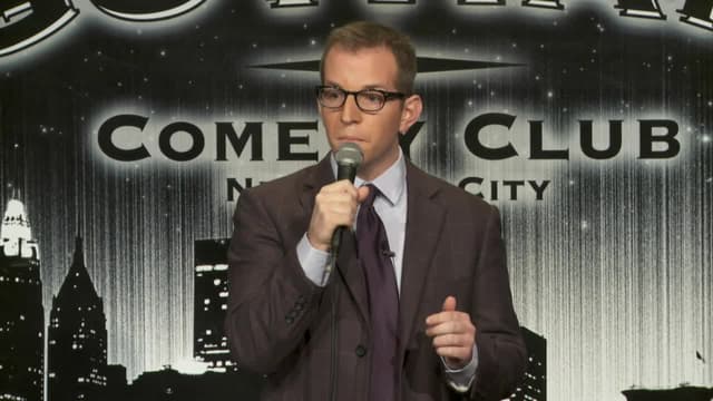 S02:E18 - D. L. Hughley