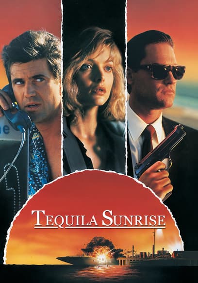 Tequila Sunrise poster