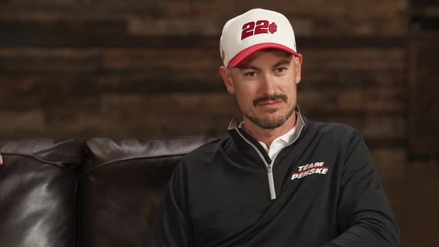 S2026:E09 - Joey Logano & Scott Dixon Talk NASCAR vs INDYCAR, Racing Culture & Crossover Opportunities