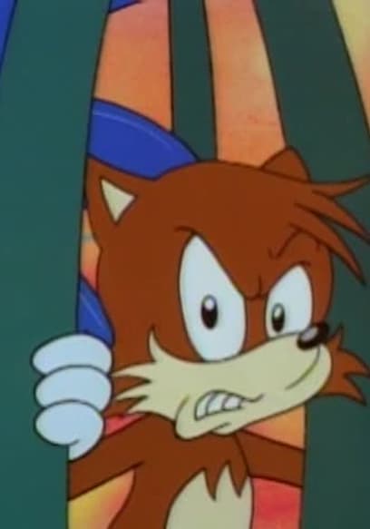 S03:E10 - Robotnik's Rival poster