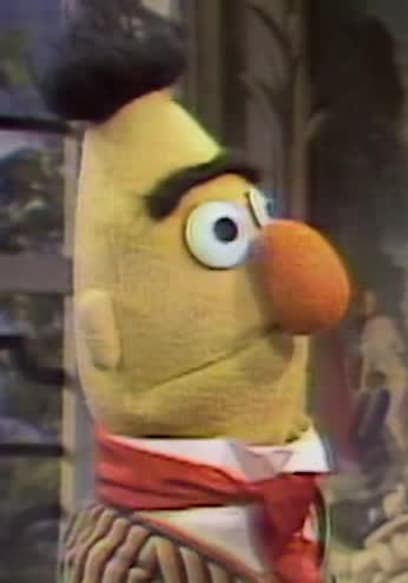 S05:E62 - Shoveling Snow on Sesame Street poster