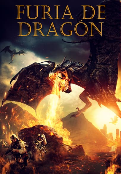 Furia De Dragón (Doblado)