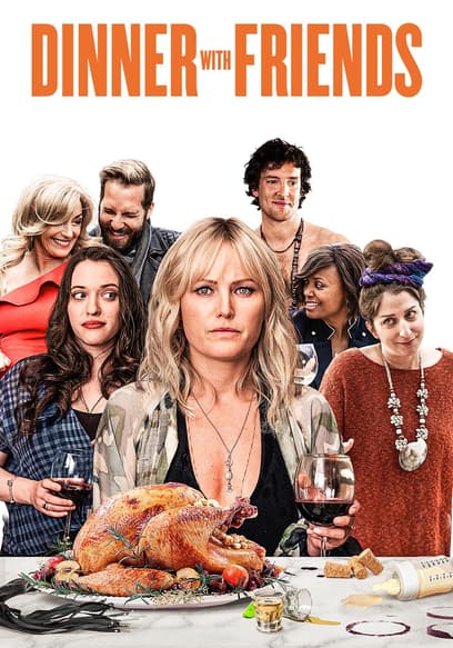 Dinner with Friends poster