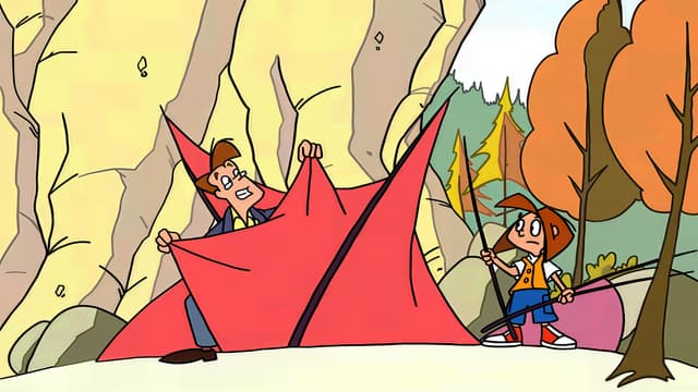 S01:E13 - Escape to Peril!