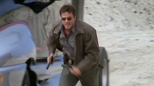 S02:E22 - The Interrogation