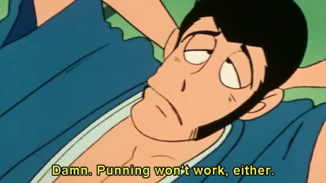 S01:E36 - The Riddle of Tsukikage Castle