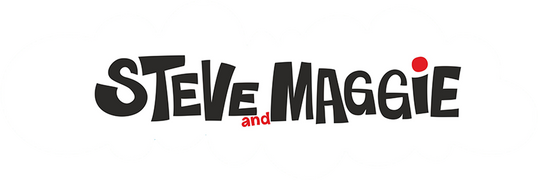 Steve and Maggie