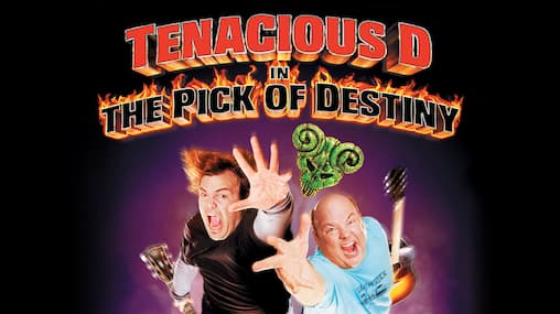 Watch Tenacious D in the Pick of Destiny (2006) Free Movies Tubi