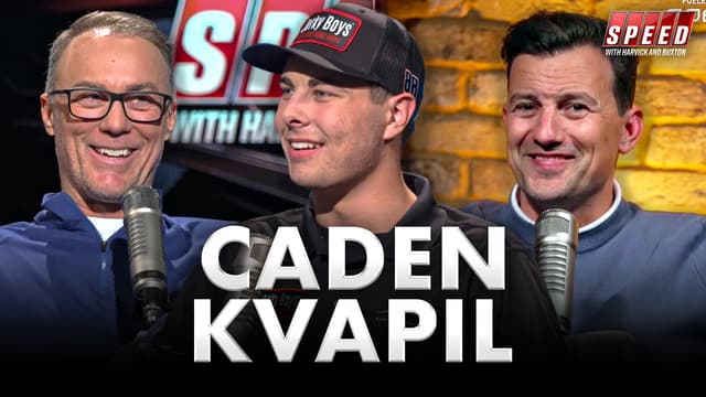 S2026:É70 - S2026:E70 - The 88 Is Back on Top! Caden Kvapil’s CARS Tour Championship
