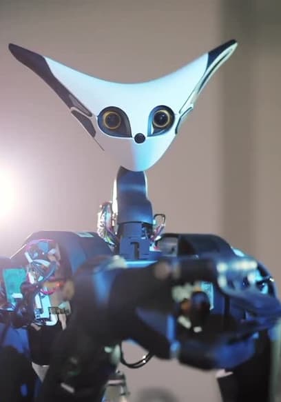 S01:E03 - Bias of Ai and Killer Robots poster