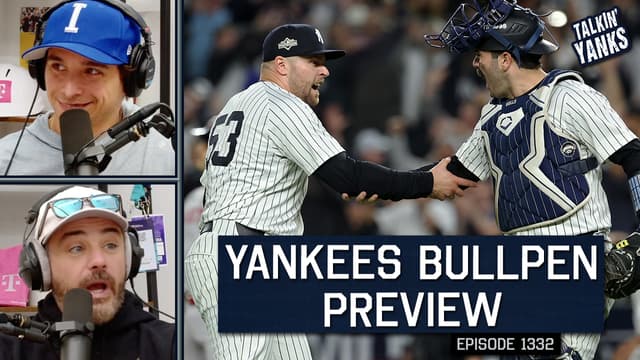 S2026:E1332 - Do the Yankees Have Enough Pitching?