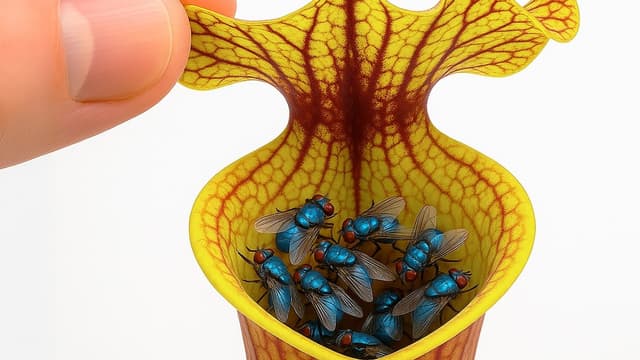 S01:E13 - What Happened to the 10,000 Flytrap Seeds We Planted?