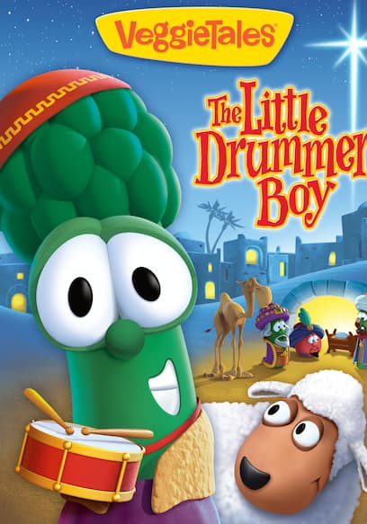 VeggieTales: The Little Drummer Boy