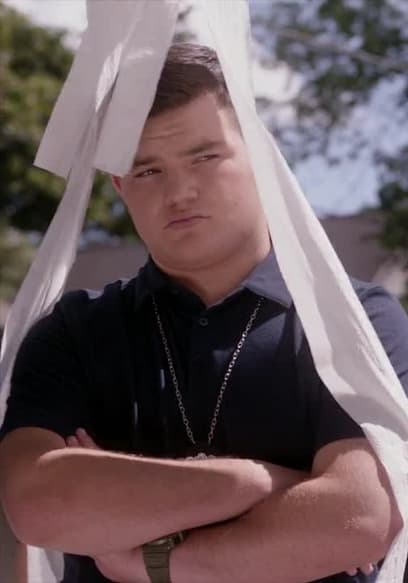 S01:E09 - Perdedor Blanco poster