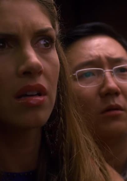 S04:E11 - Thanksgiving poster
