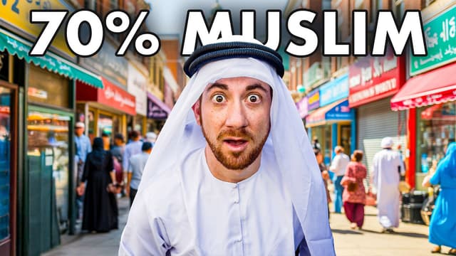 T04:C02 - S04:E02 - Fasting In America's Only Muslim Town (For Ramadan)