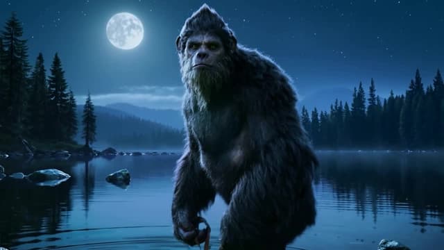 S01:E01 - Sam and the Weeping Sasquatch