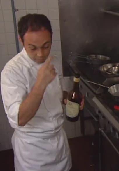S01:E02 - Chefs: Norma Shirley, Scott Williams, and Patrick Lassaque poster