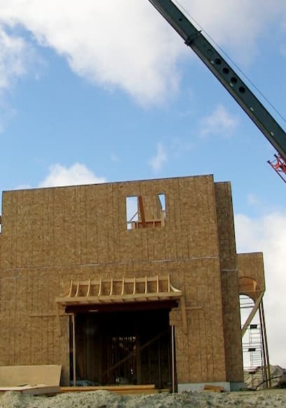 S01:E07 - Under Construction poster