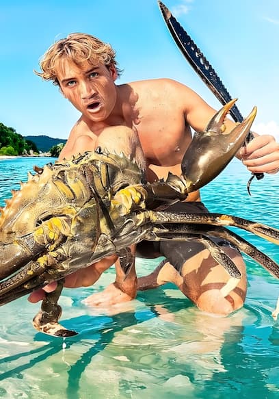 S01:E05 - Mud Crab Season poster