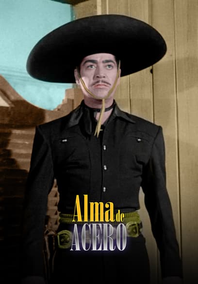 Alma De Acero