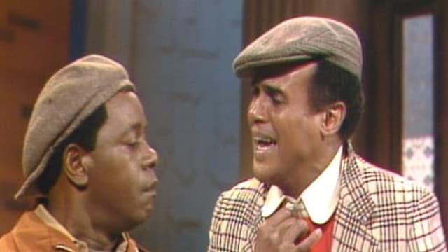 S04:E05 - The Best of Flip Wilson: S4 E5 - Burns & Schreiber, Harry Belafonte