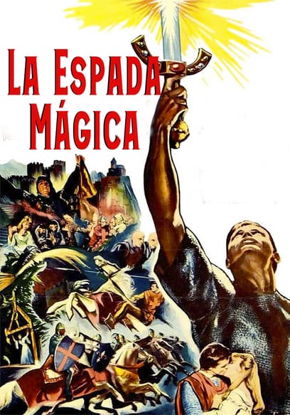 La Espada mágica (Doblado)