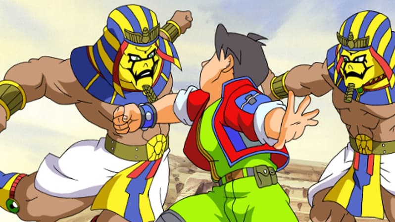 Watch Jackie Chan's Fantasia S01:E12 - Episode 12 - Free TV Shows