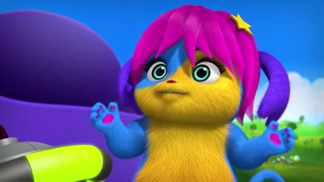 S01:E13 - To Err Is Popple / Dawn of the Dull