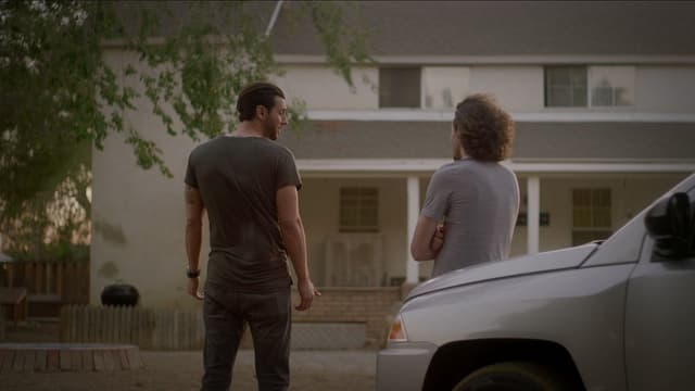 S02:E02 - Don't Go Upstairs and Swerve