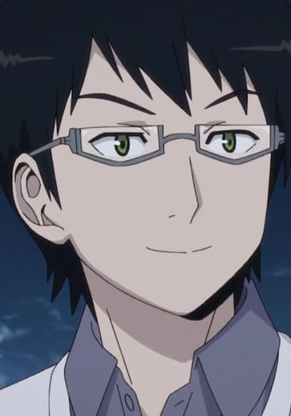 S01:E39 - Suwa Squad and Arafune Squad poster