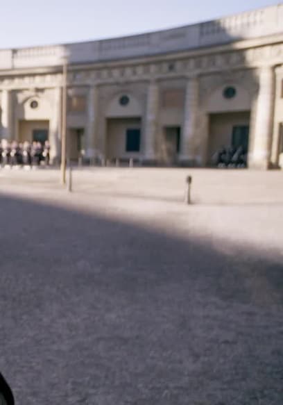 S01:E09 - Royal Palace of Stockholm poster