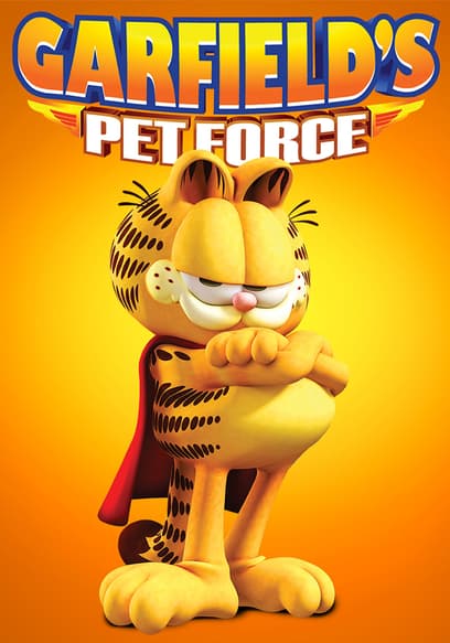 Garfield’s Pet Force