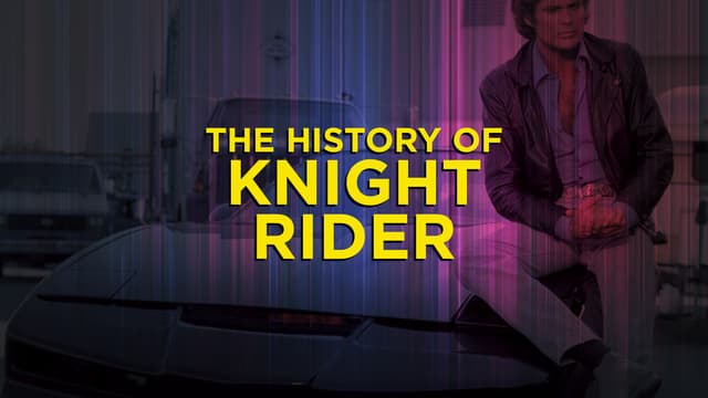 S01:E08 - The History of Knight Rider