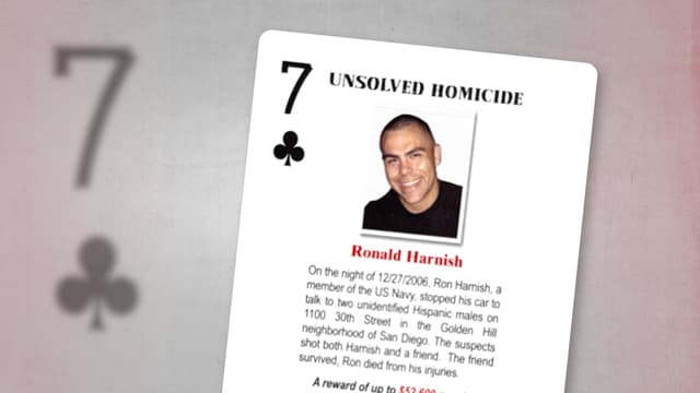 S01:E13 - Ron Harnish