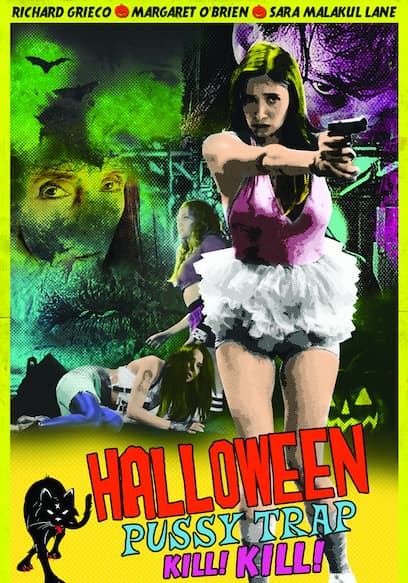 Halloween Pussy Trap Kill! Kill!