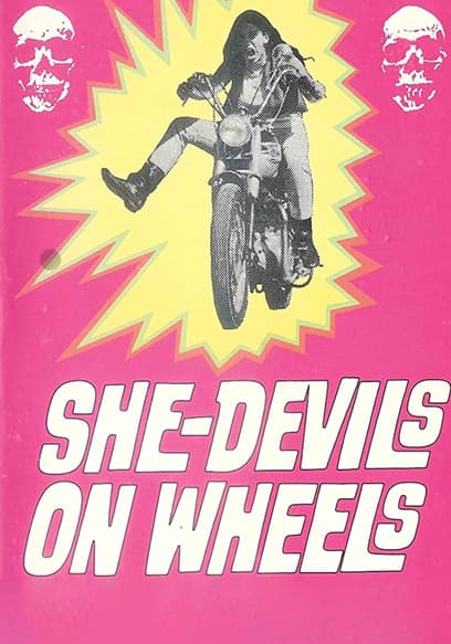 She Devils on Wheels