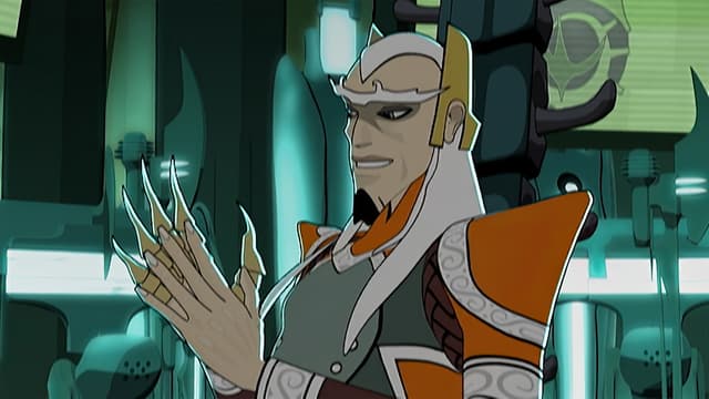 S02:E09 - The Mechanist