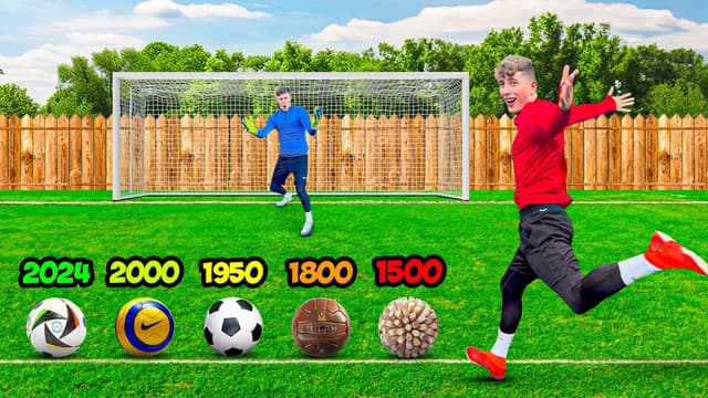 S01:E03 - Every Time You Score, The Ball Gets OLDER!