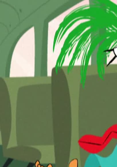 S03:E07 - Go Goo Go poster