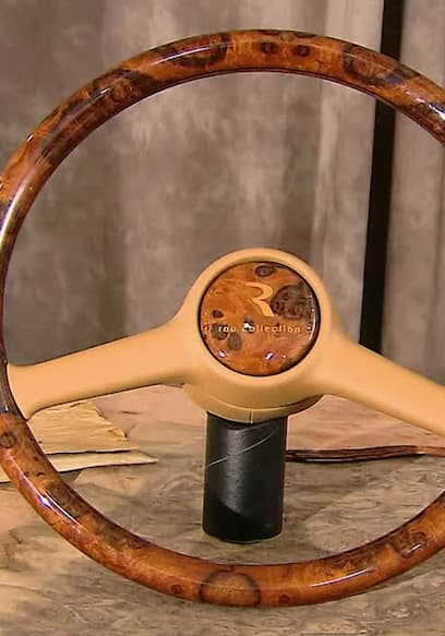S10:E08 - Custom Steering Wheels poster