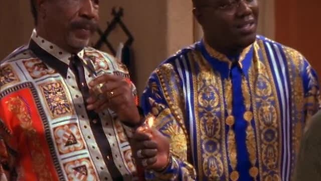 S03:E02 - Grandpoppa Don’t Take No Mess