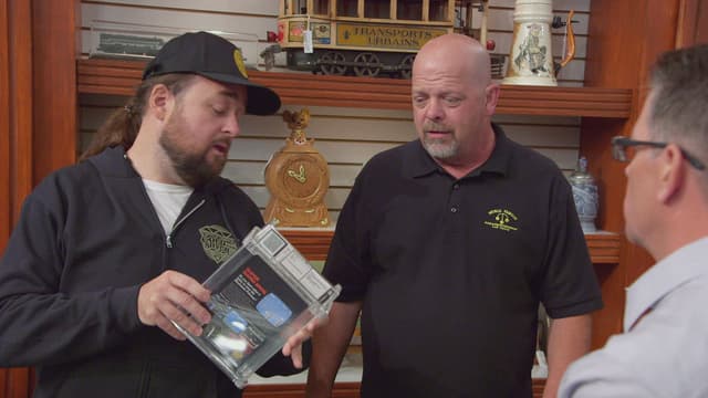 S02:E05 - Arcade Game Gold