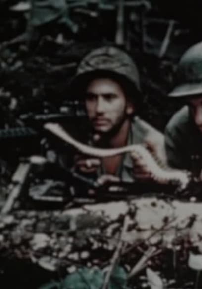 S01:E23 - Kwajalein poster